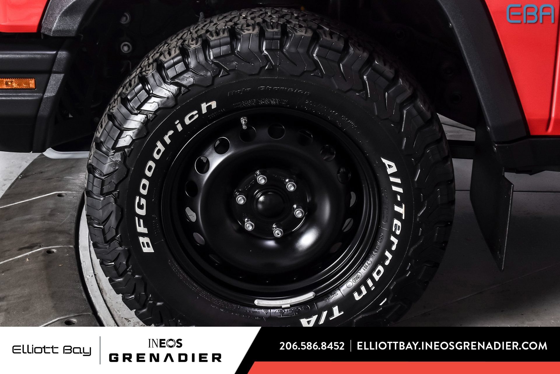 New 2026 INEOS Grenadier AWD/4WD image 10