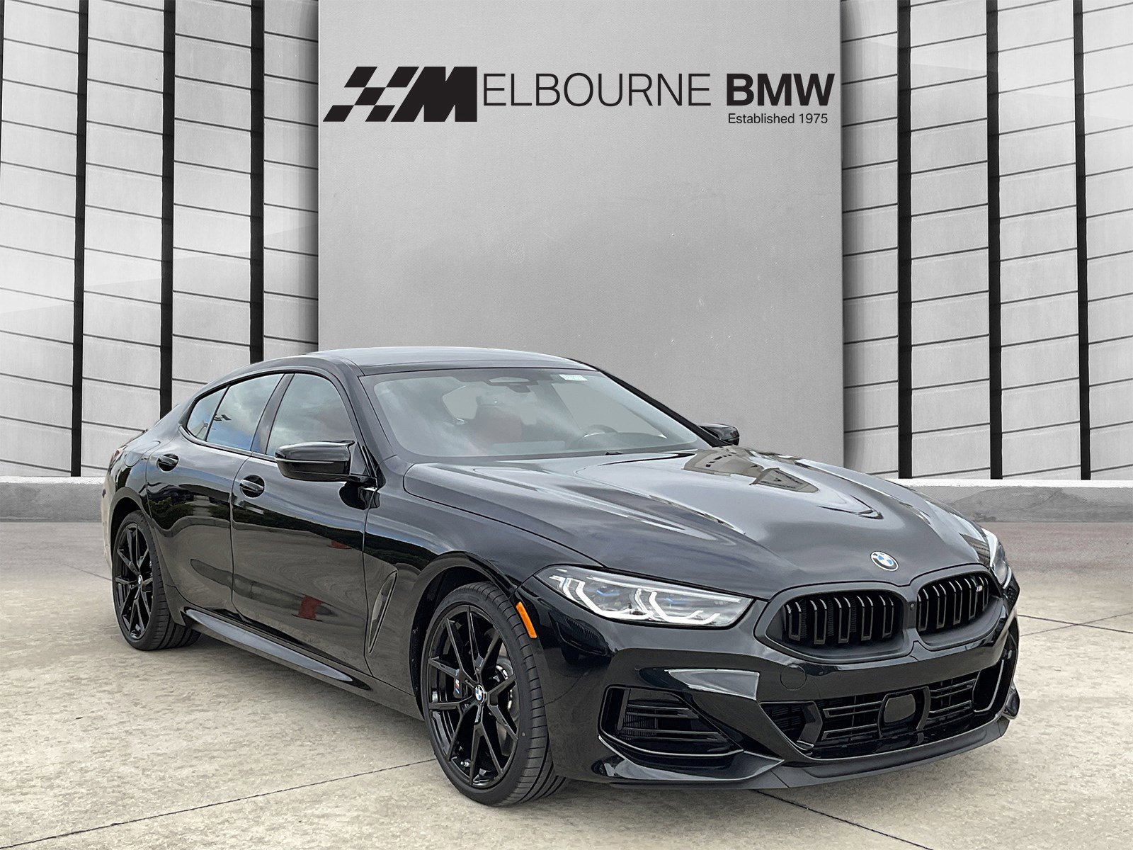 New 2026 BMW M850i xDrive M850i image 1