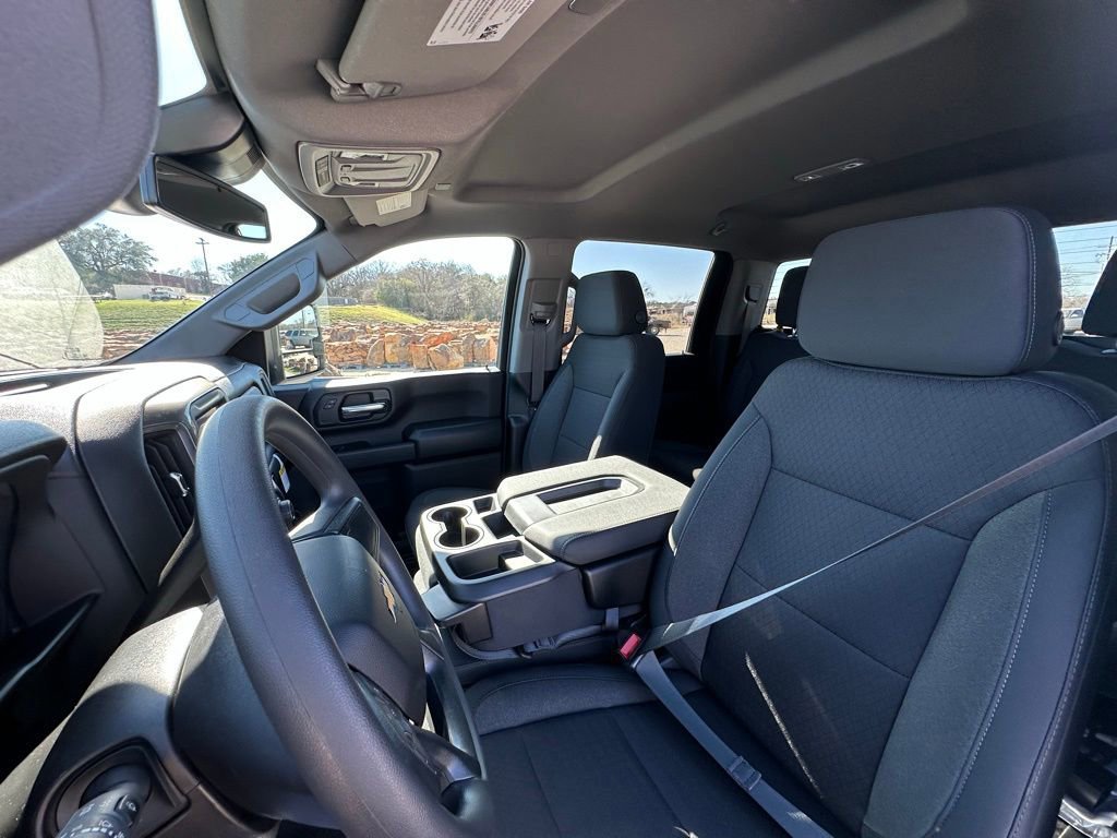 New 2026 Chevrolet Silverado 2500 Custom w/ Custom Value Package image 19