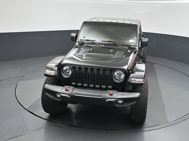 Used 2022 Jeep Gladiator Rubicon w/ Trailer Tow Package AWD/4WD image 34