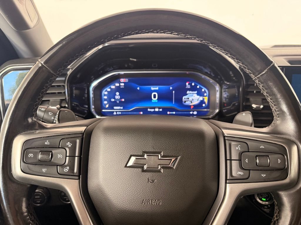 Used 2024 Chevrolet Silverado 1500 LT Trail Boss w/ Protection Package AWD/4WD image 29
