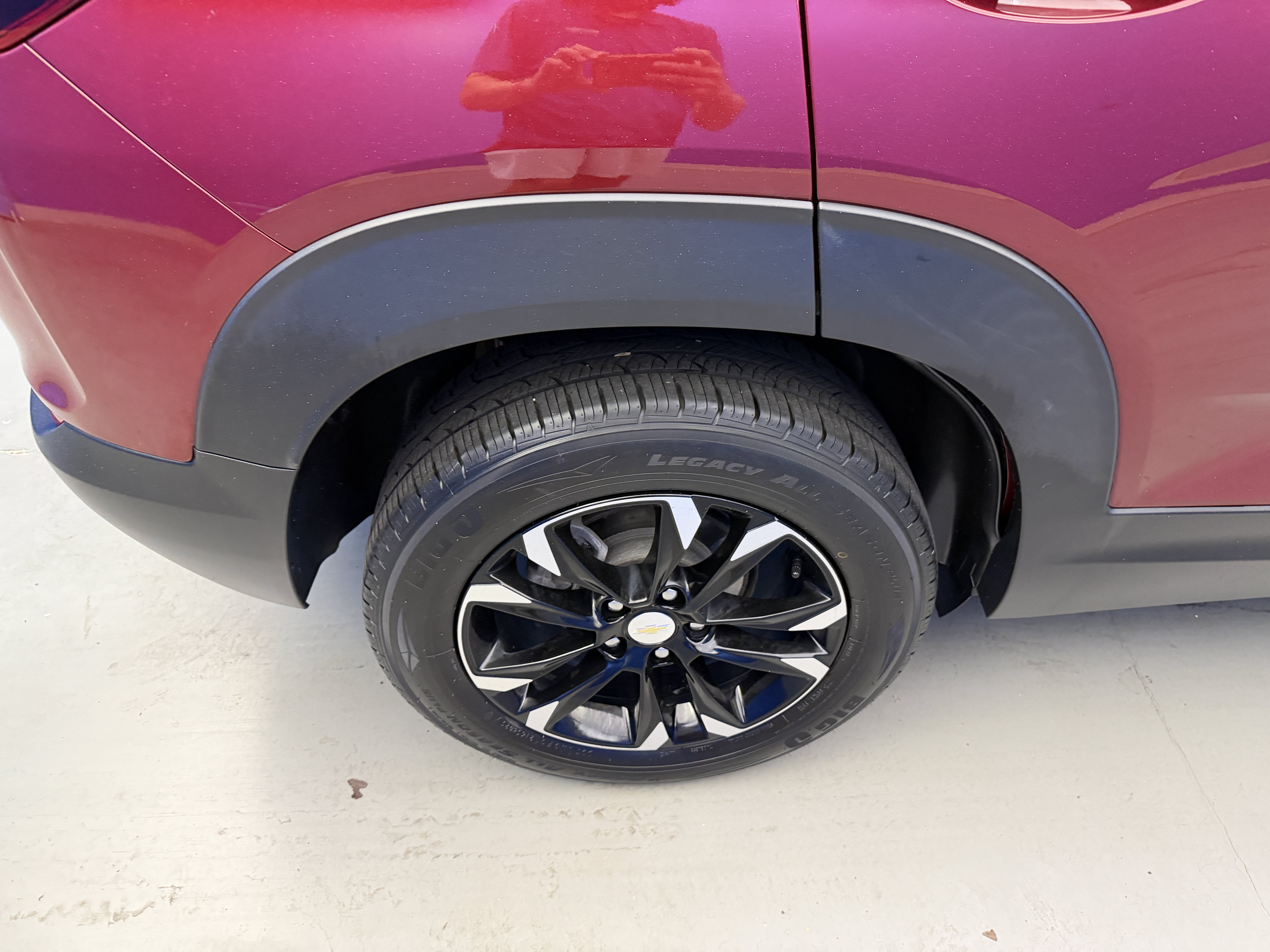 Used 2023 Chevrolet TrailBlazer LT w/ Convenience Package AWD/4WD image 8