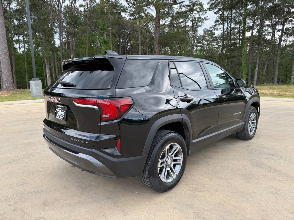 Used 2025 GMC Terrain Elevation AWD/4WD image 5
