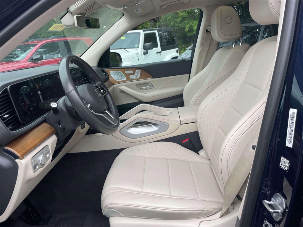 Used 2020 Mercedes-Benz GLS 450 4MATIC image 14