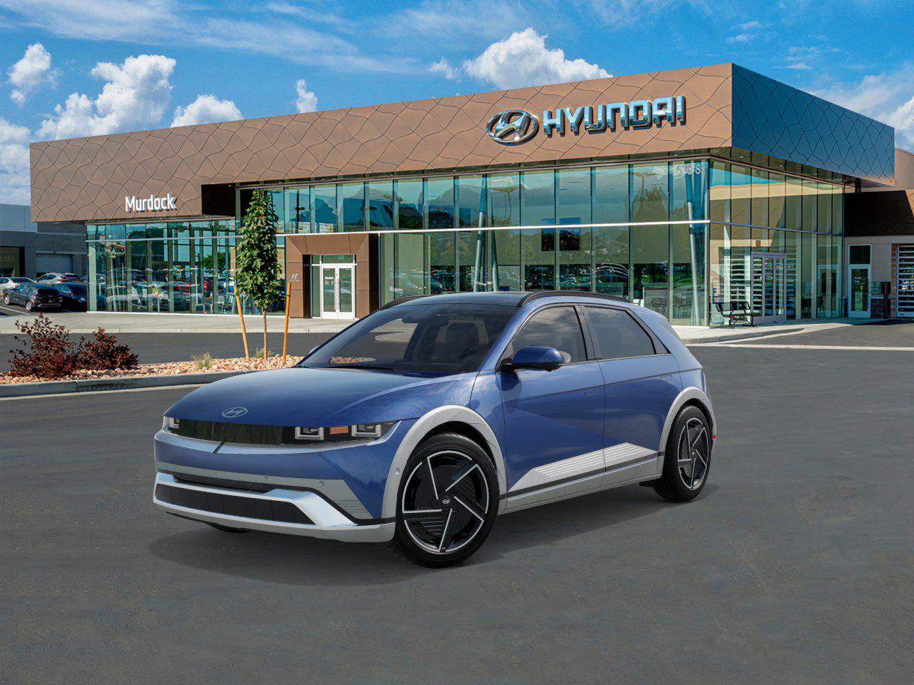 New 2026 Hyundai Ioniq 5 Limited