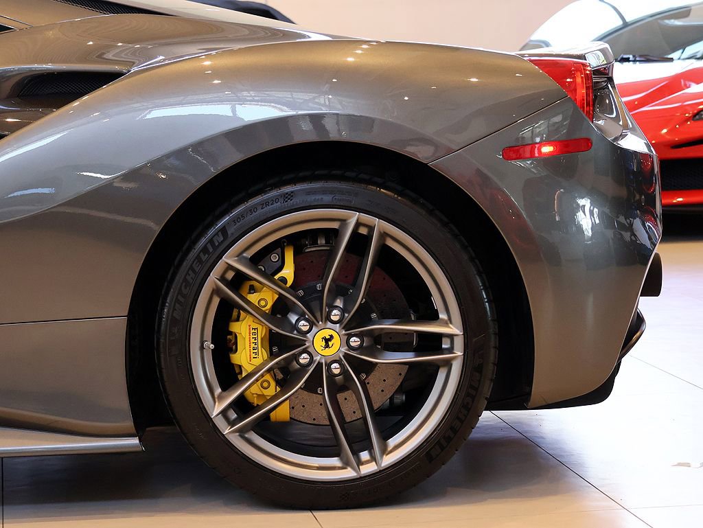 Certified 2019 Ferrari 488 GTB image 49