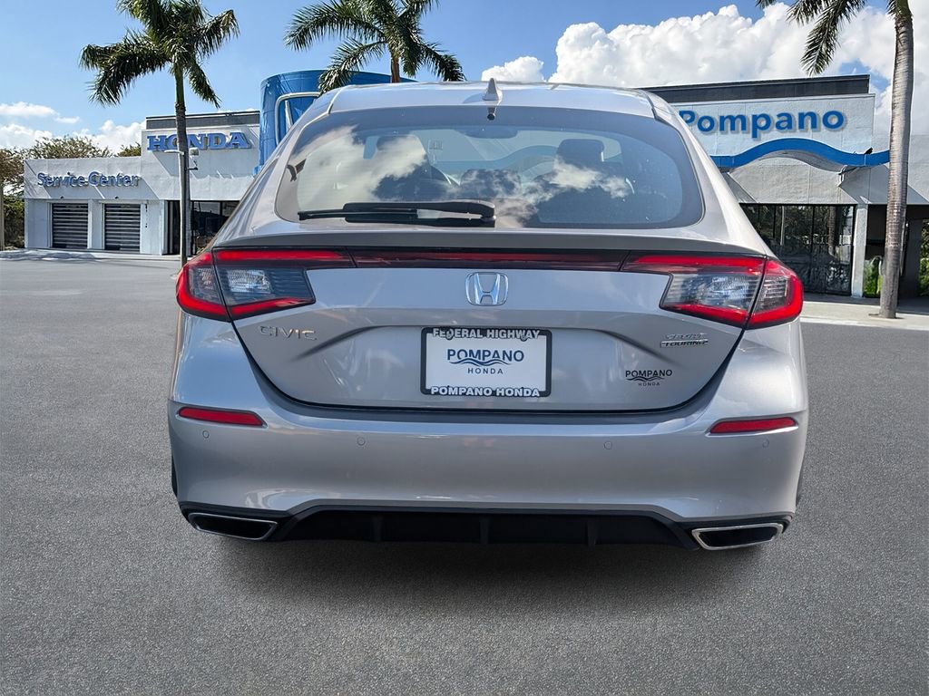 Certified 2022 Honda Civic Sport Touring image 6
