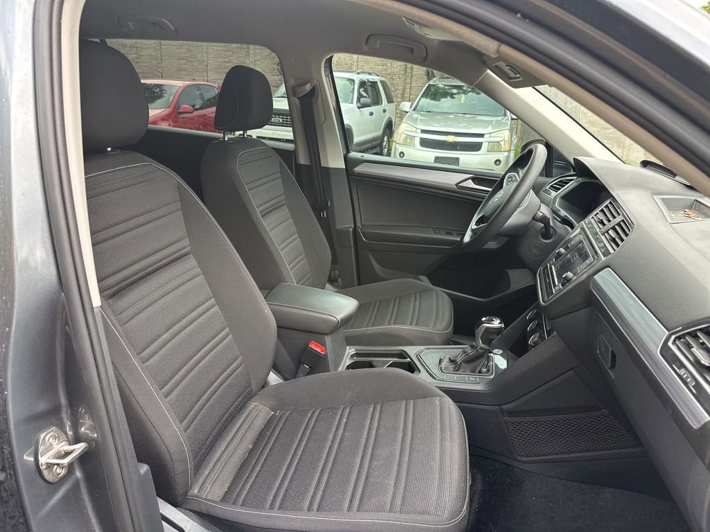 Used 2023 Volkswagen Tiguan S FWD image 18