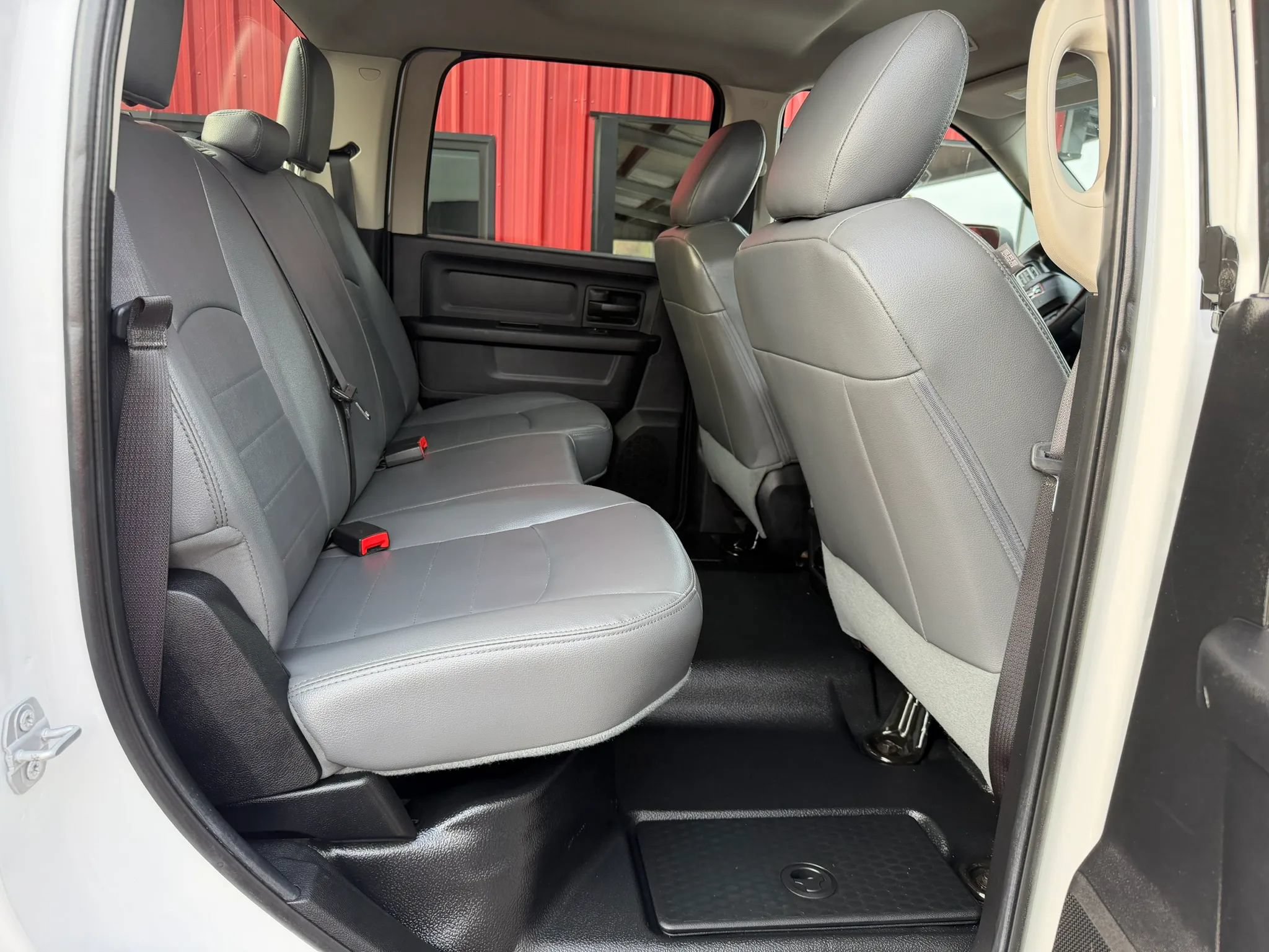 Used 2017 RAM 2500 Tradesman w/ Protection Group AWD/4WD image 12