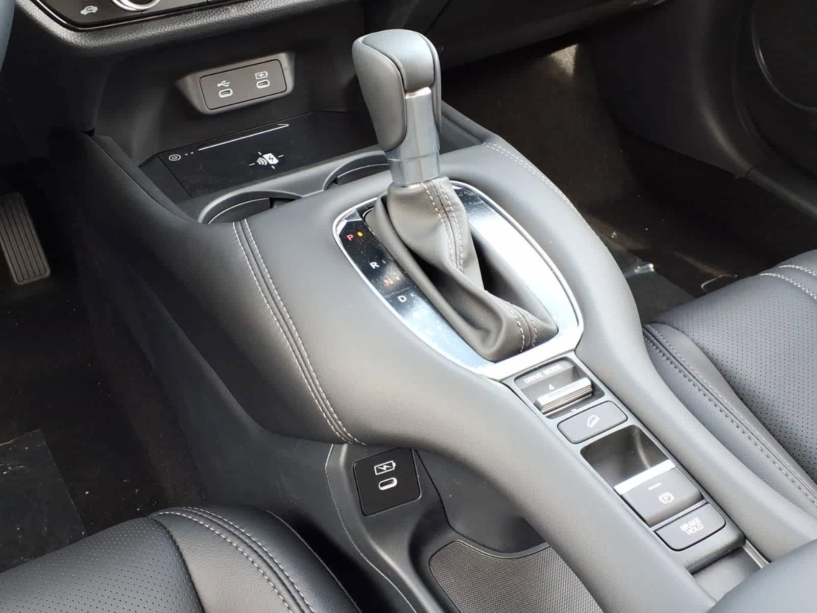 New 2026 Honda HR-V EX-L image 17
