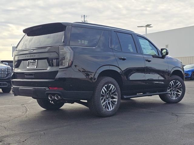 New 2026 Chevrolet Tahoe Z71 w/ Z71 Off-Road Package image 16