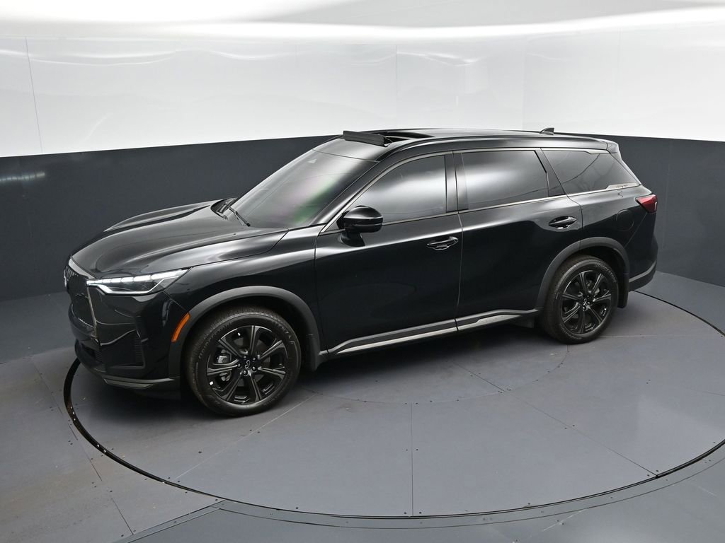 Used 2026 INFINITI QX60 Autograph w/ Dark Cargo Package image 36