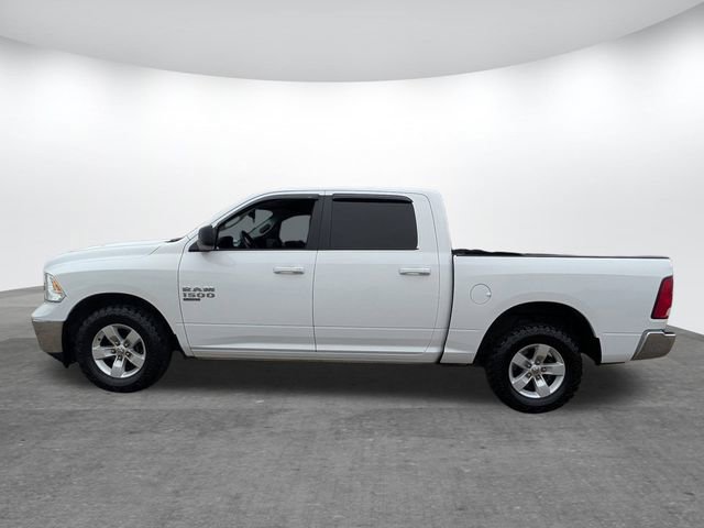 Used 2021 RAM 1500 Classic SLT image 7