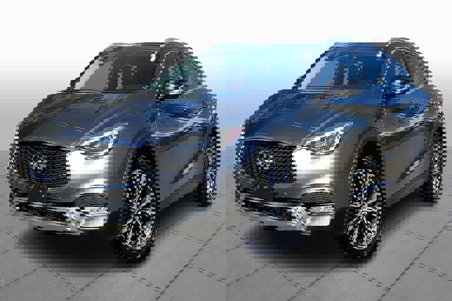 Used 2019 INFINITI QX30 AWD w/ Proassist Package