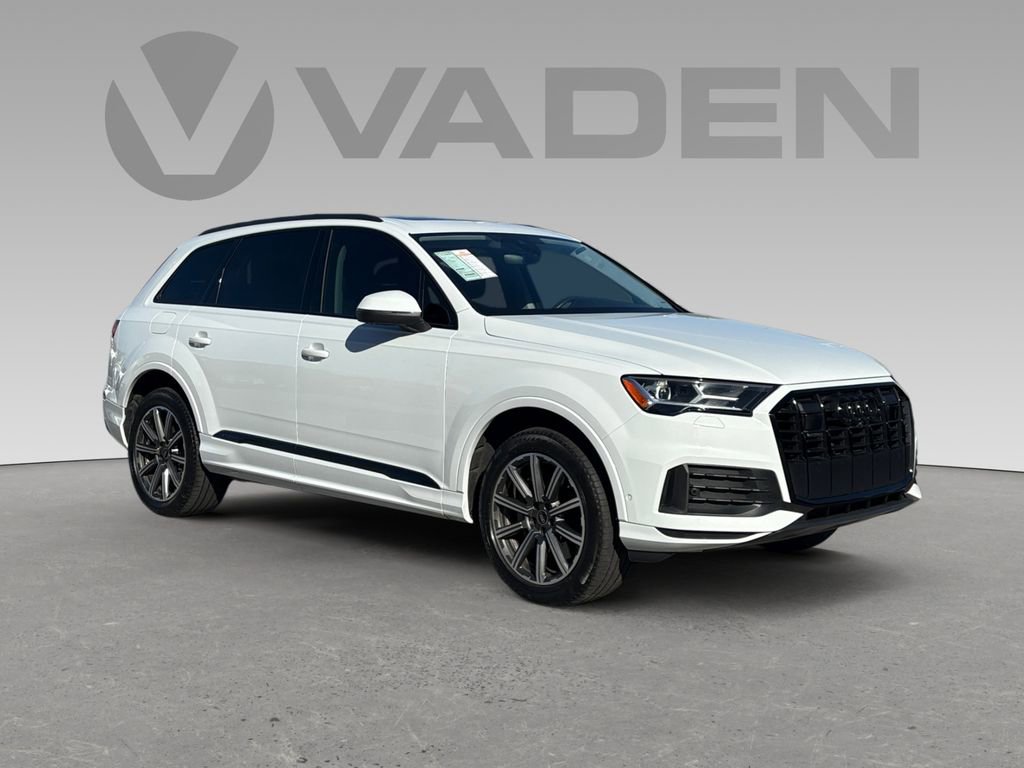 Used 2023 Audi Q7 2.0T Premium Plus