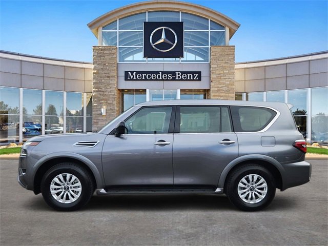 Used 2023 Nissan Armada S image 2