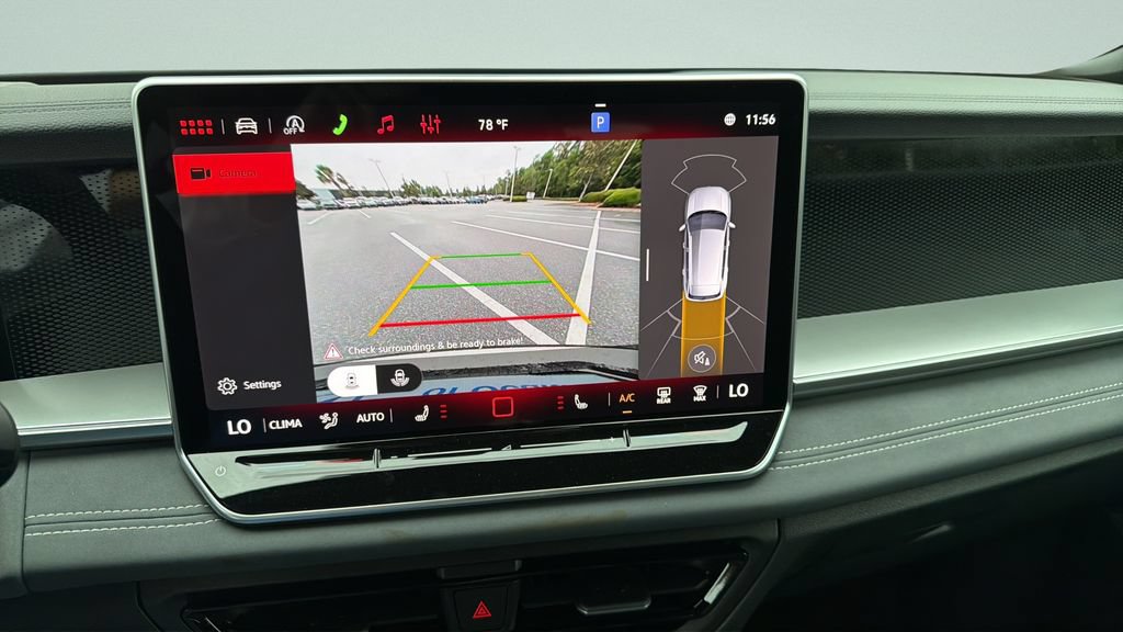New 2026 Volkswagen Tiguan SE R-Line FWD image 31