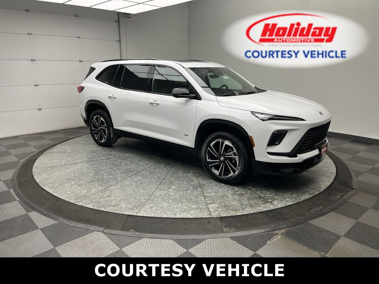 New 2026 Buick Enclave Sport Touring w/ Power Package