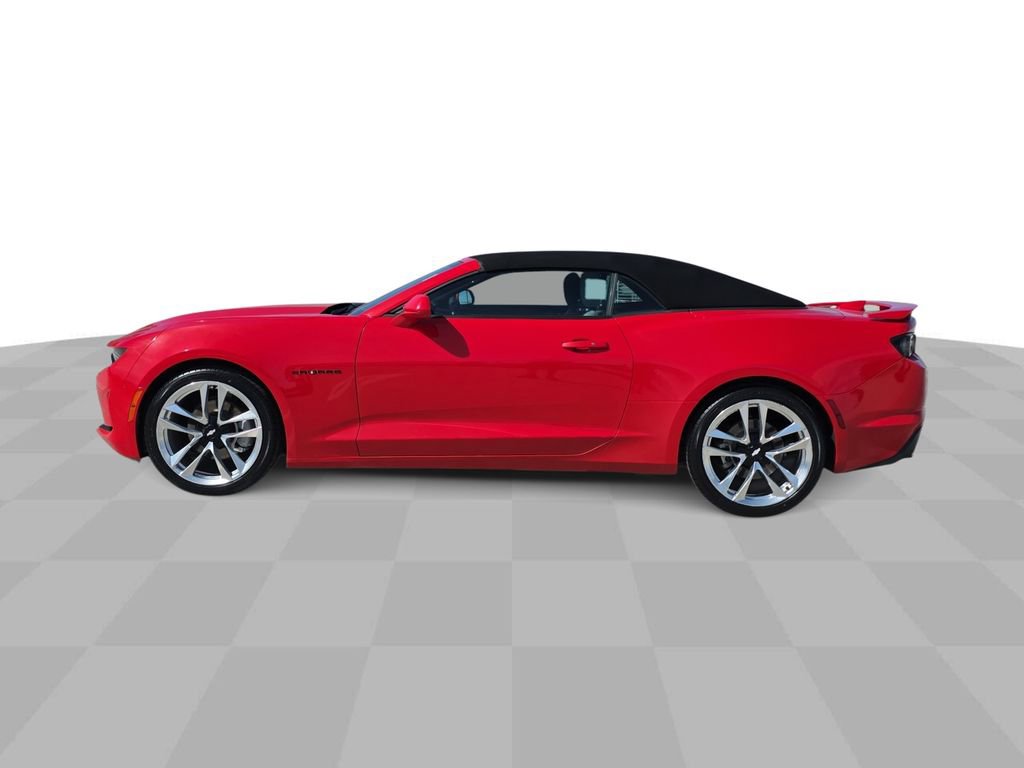 Used 2023 Chevrolet Camaro LT w/ RS Package image 5