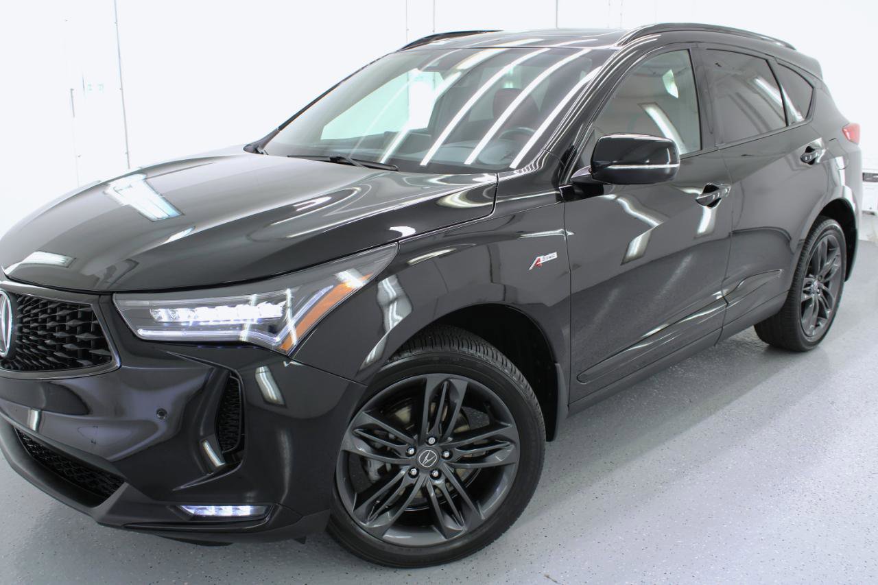 Used 2023 Acura RDX A-Spec image 13