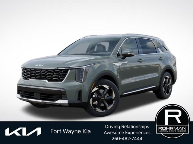 New 2026 Kia Sorento EX AWD/4WD image 1