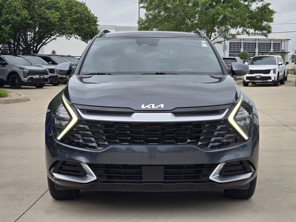 Certified 2023 Kia Sportage SX image 11