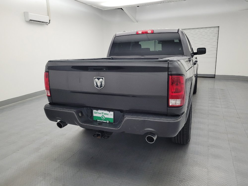 Used 2017 RAM 1500 Express RWD image 7