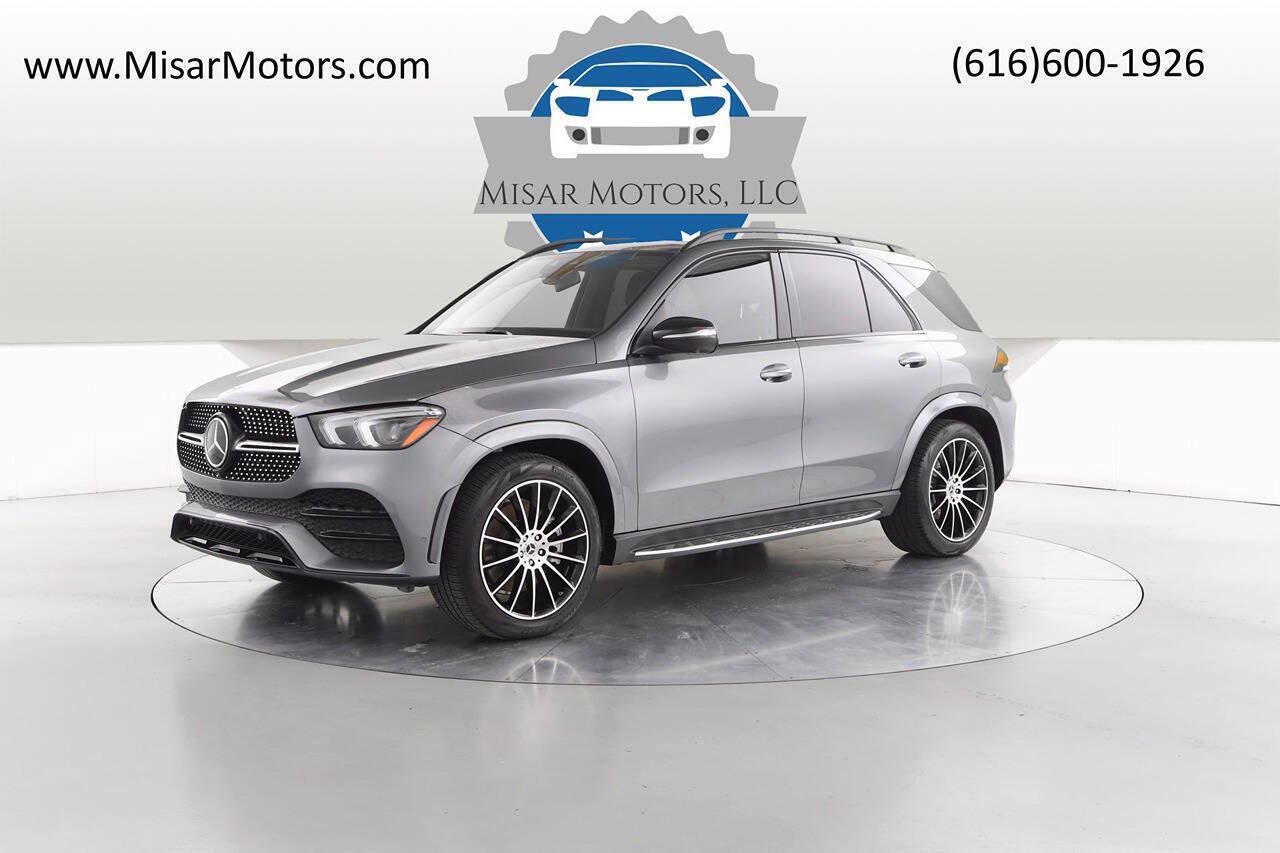 Used 2023 Mercedes-Benz GLE 450 4MATIC image 8