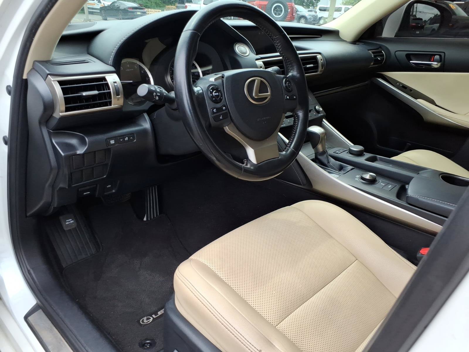 Used 2016 Lexus IS 300 AWD w/ Premium Package image 14