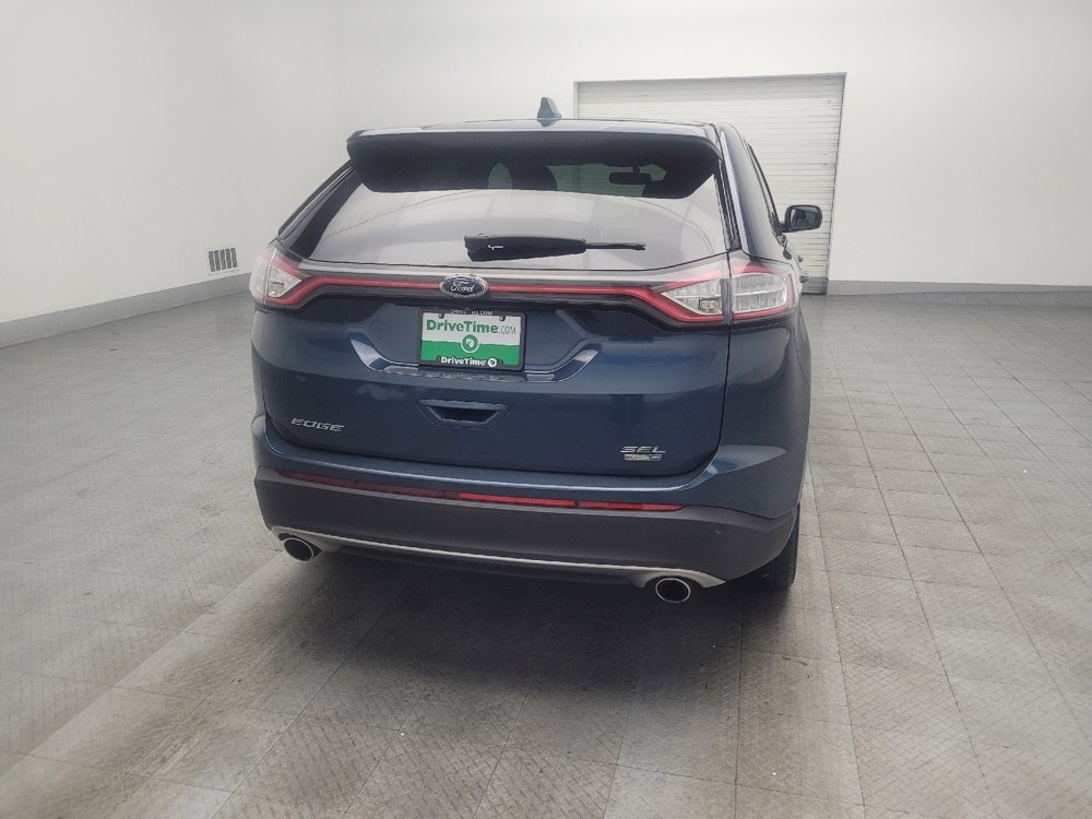Used 2016 Ford Edge SEL w/ Equipment Group 201A image 7