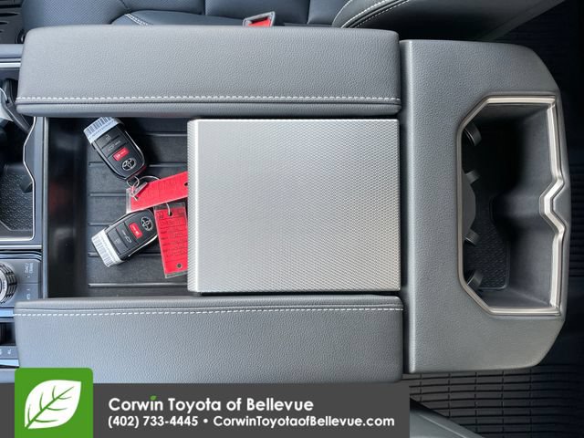 New 2026 Toyota Sequoia Limited AWD/4WD image 15