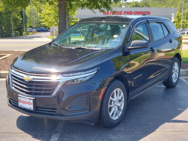Used 2024 Chevrolet Equinox LS FWD image 7