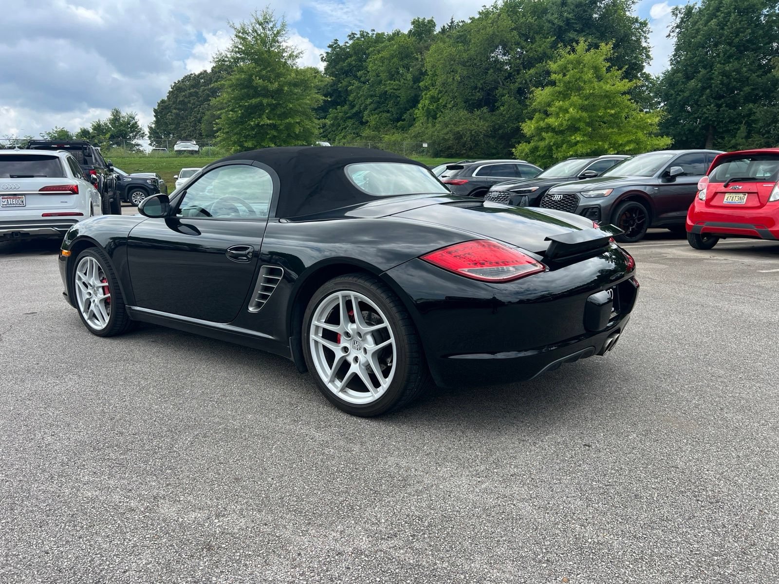 Used 2010 Porsche Boxster S RWD image 7