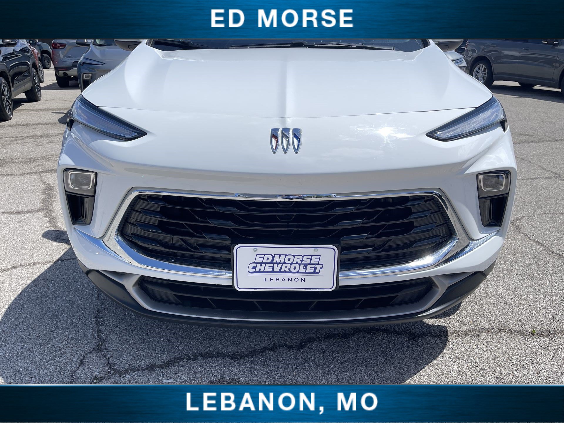 Certified 2025 Buick Encore GX Preferred AWD/4WD image 28
