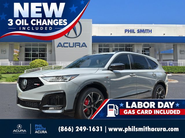 New 2026 Acura MDX Type S w/ Advance Package