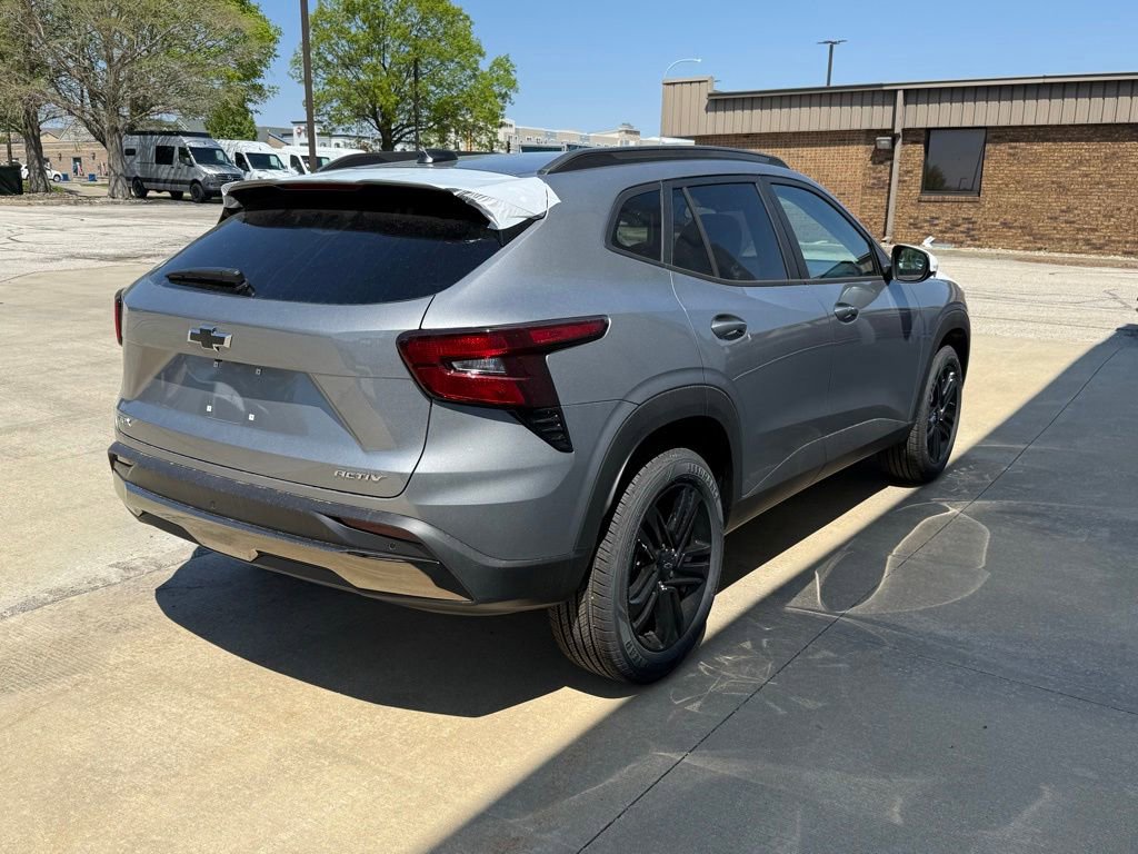 New 2026 Chevrolet Trax ACTIV w/ Driver Confidence Package FWD image 8