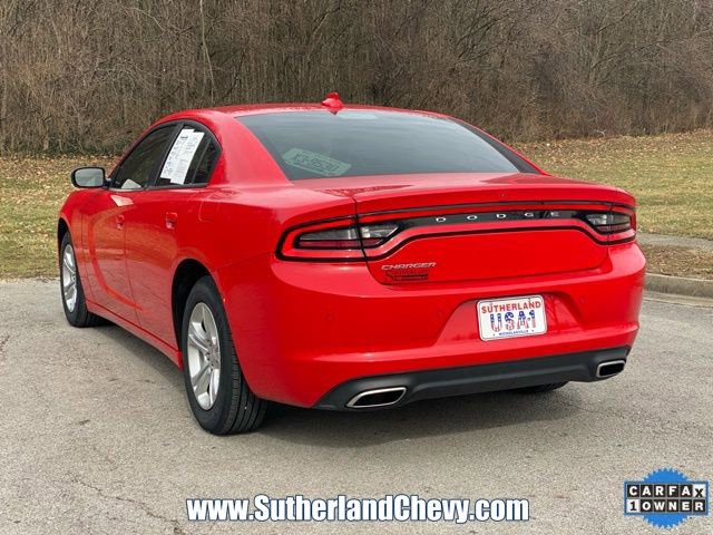 Used 2023 Dodge Charger SXT image 5