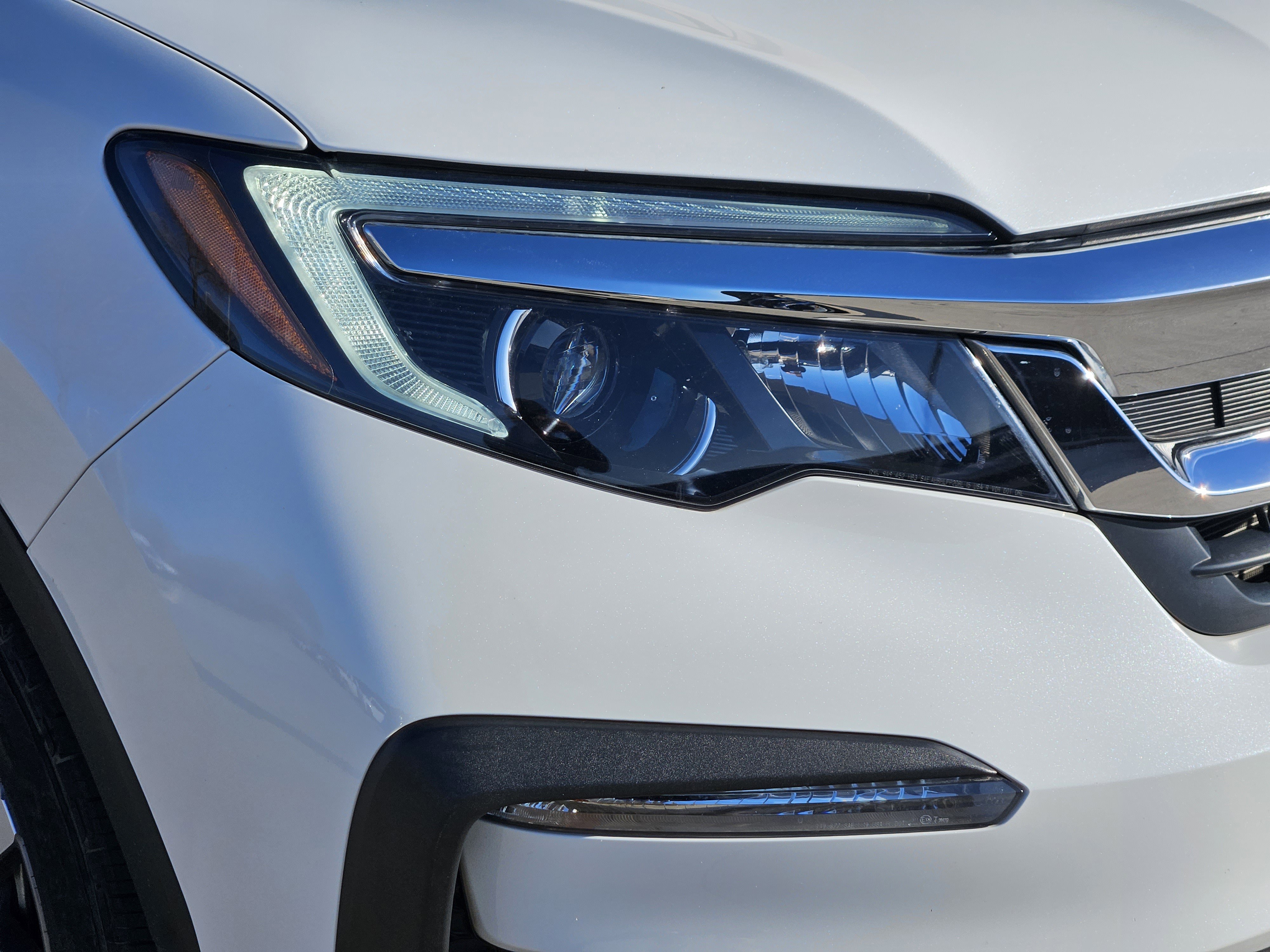 Used 2022 Honda Pilot EX-L image 6