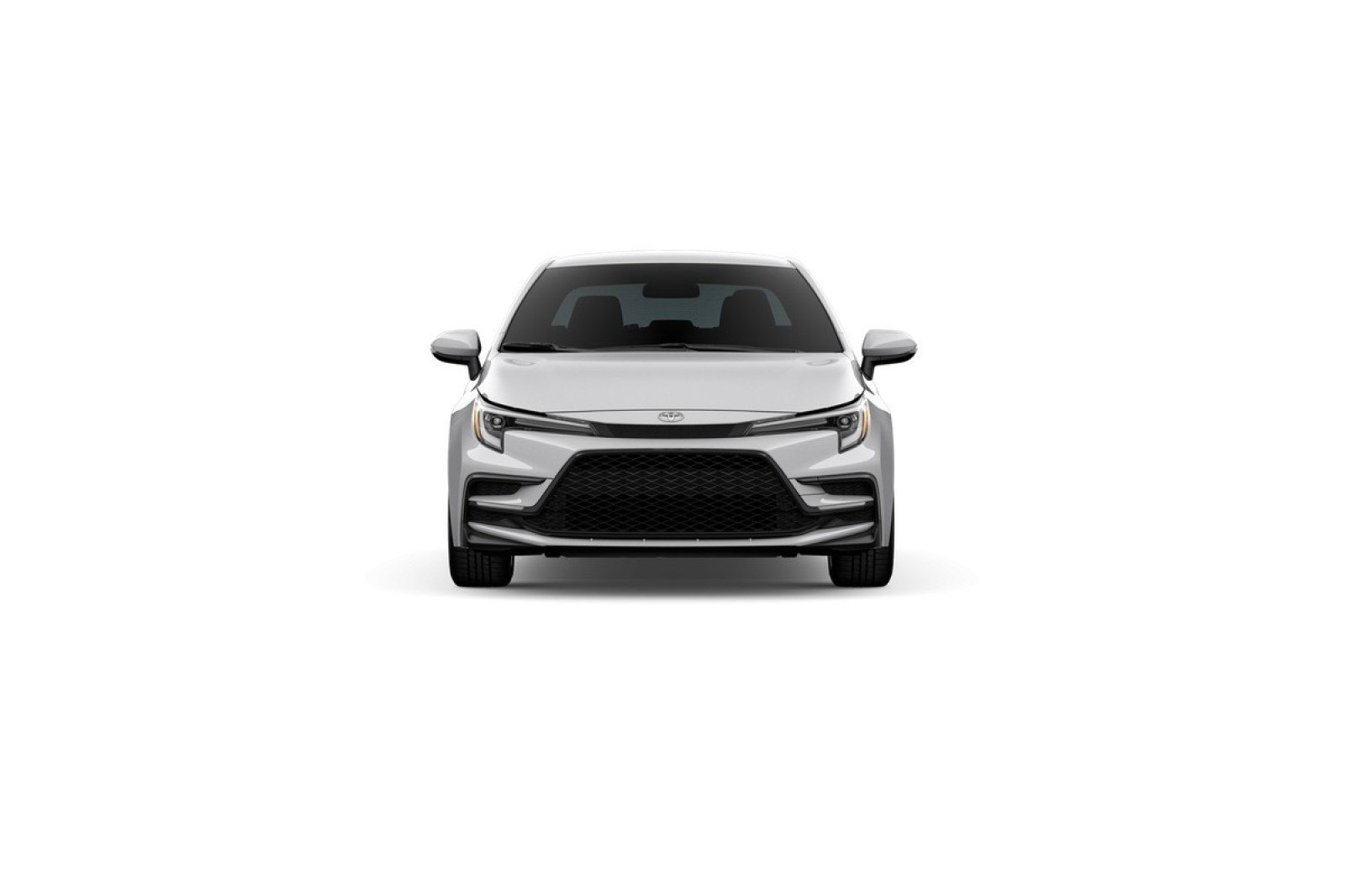 New 2026 Toyota Corolla SE image 17