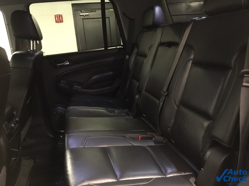 Used 2018 Chevrolet Tahoe LT w/ LT Signature Package image 33
