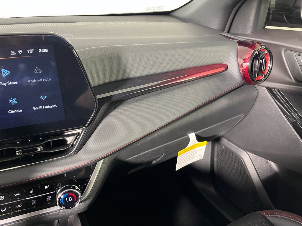 New 2027 Chevrolet Equinox RS w/ Convenience Package III FWD image 21