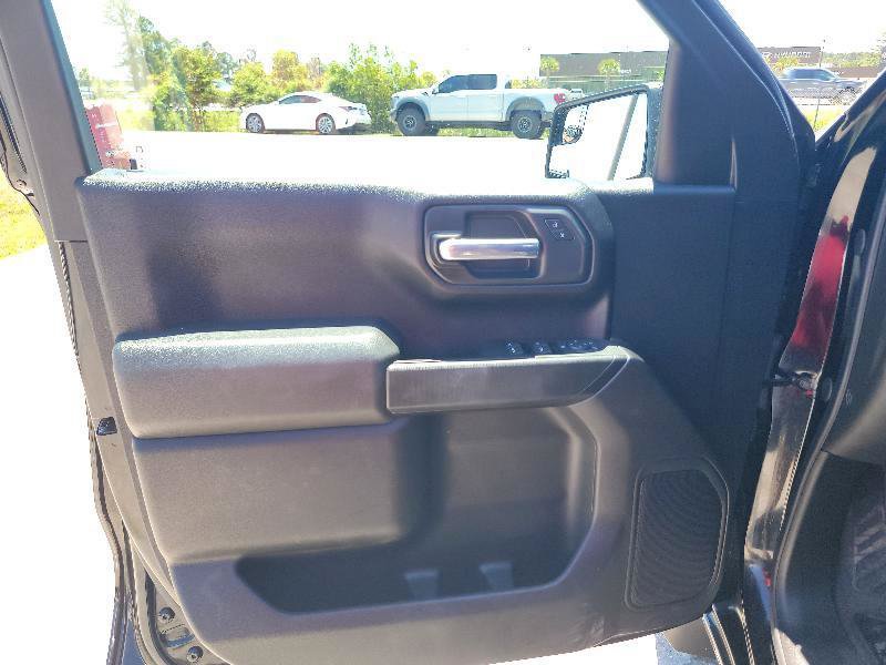 Used 2024 Chevrolet Silverado 1500 Custom AWD/4WD image 8