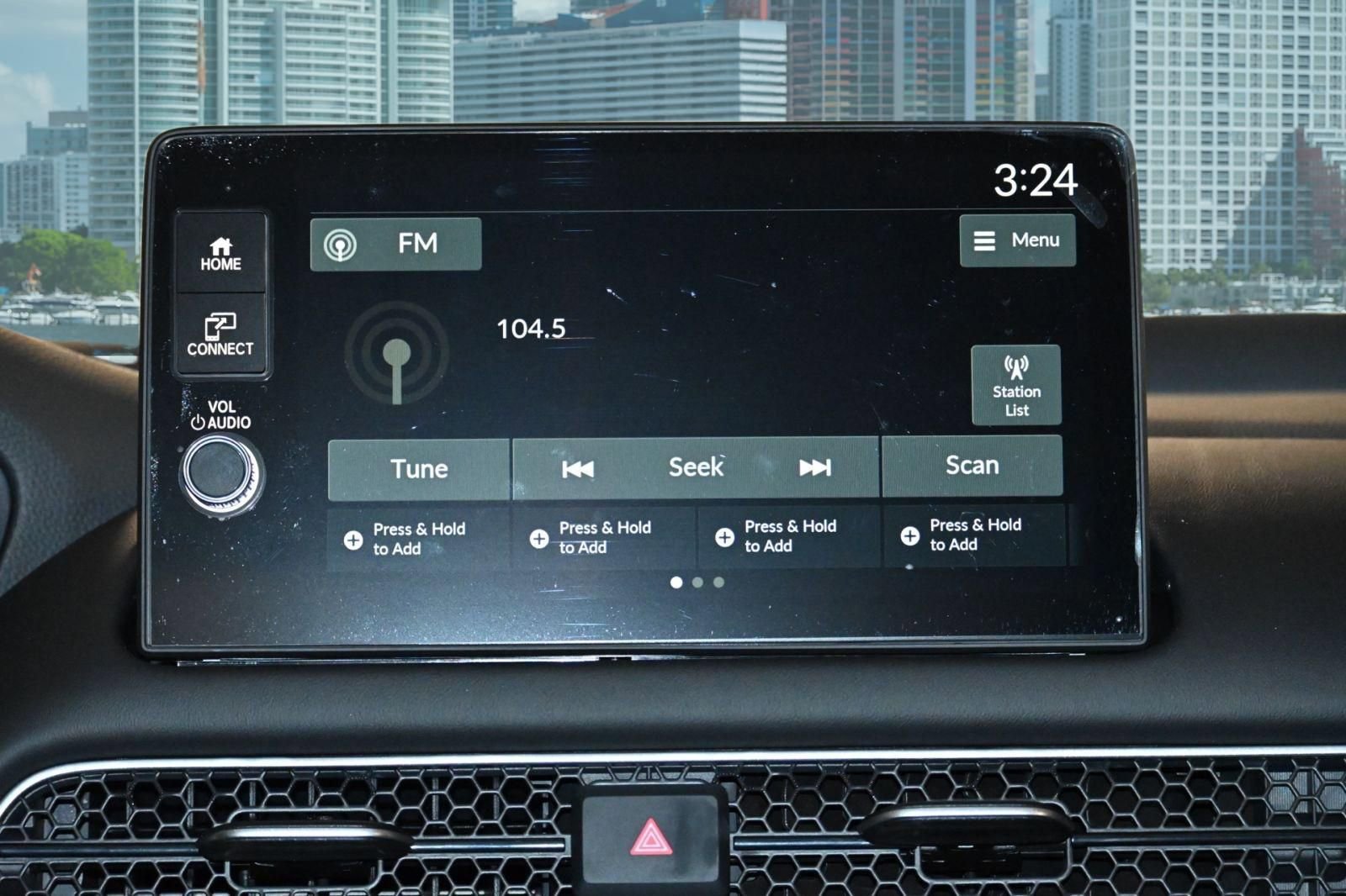 New 2027 Honda HR-V EX-L image 21