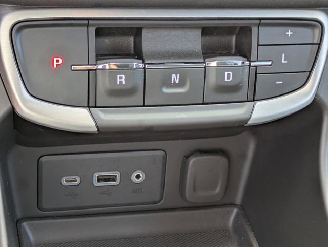 Certified 2024 GMC Terrain SLE image 24