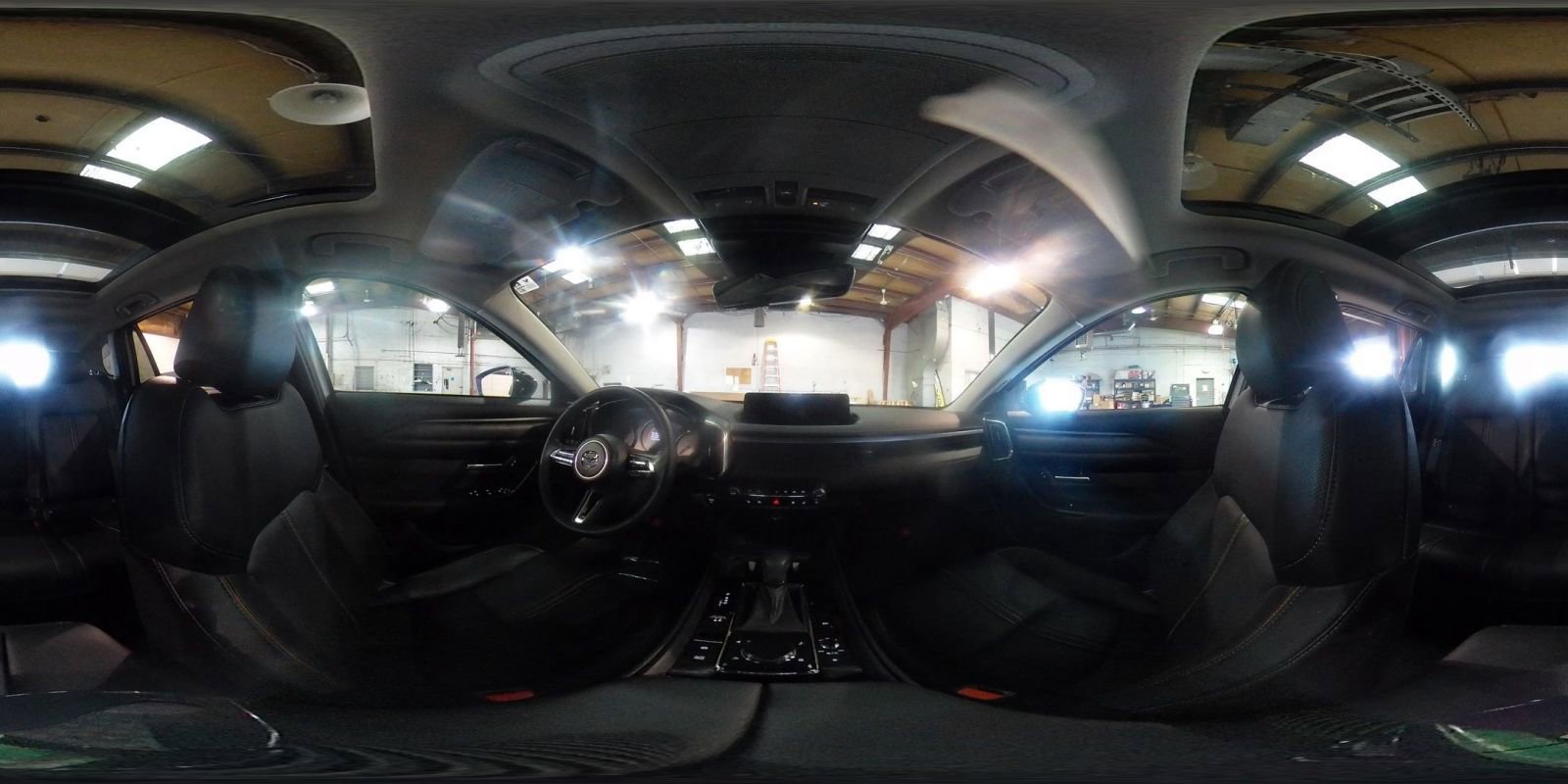 Used 2025 MAZDA CX-50 2.5 Hybrid w/ Premium Plus Pkg AWD/4WD image 44