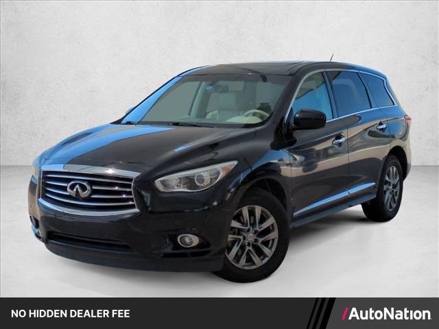Used 2013 INFINITI JX35 FWD w/ Premium Pkg image 1