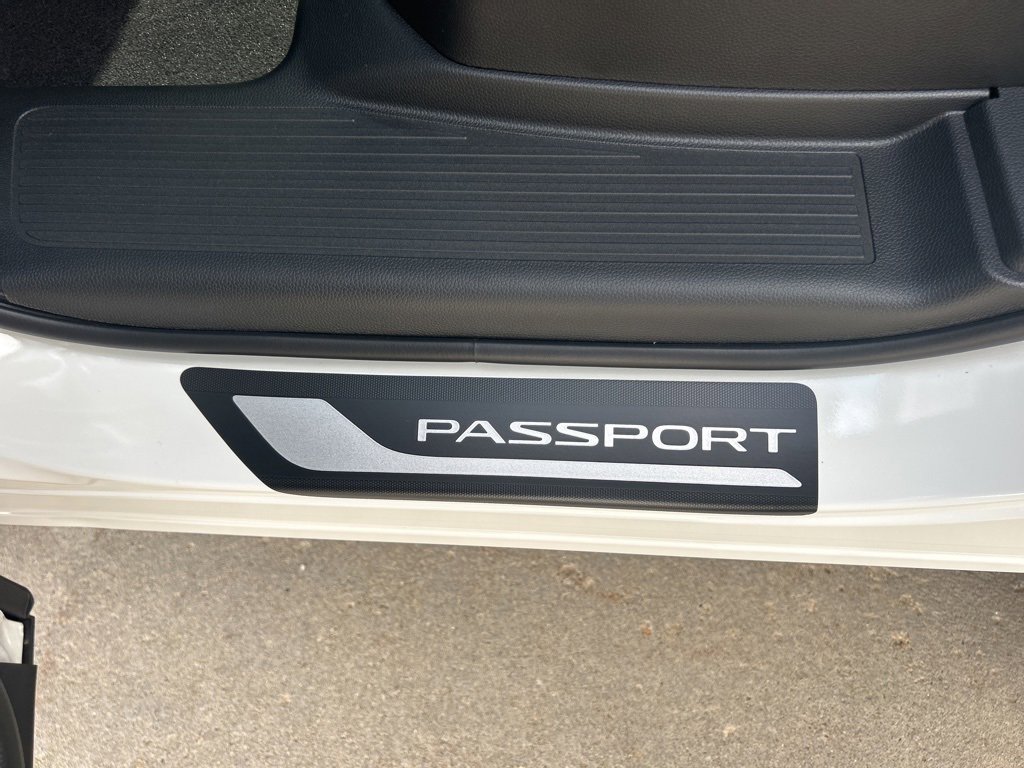 New 2026 Honda Passport TrailSport image 19