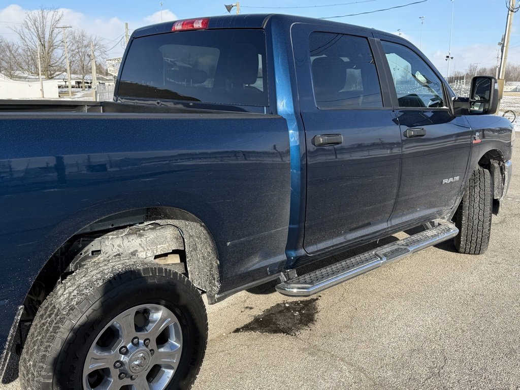 Used 2024 RAM 2500 Big Horn image 9
