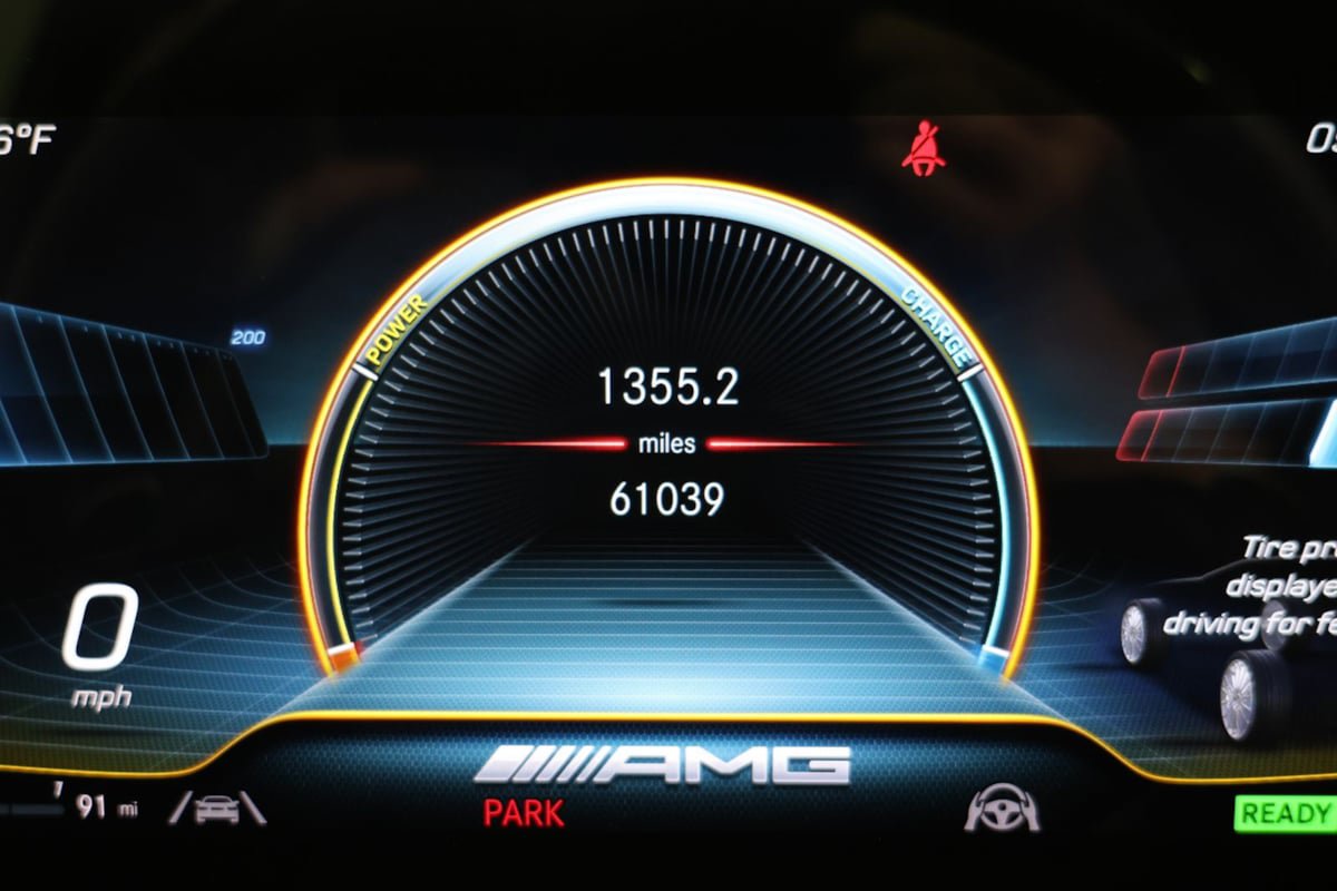 Used 2021 Mercedes-Benz GLS 63 AMG 4MATIC image 13
