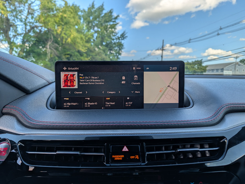 Used 2022 Acura MDX A-Spec AWD/4WD image 28